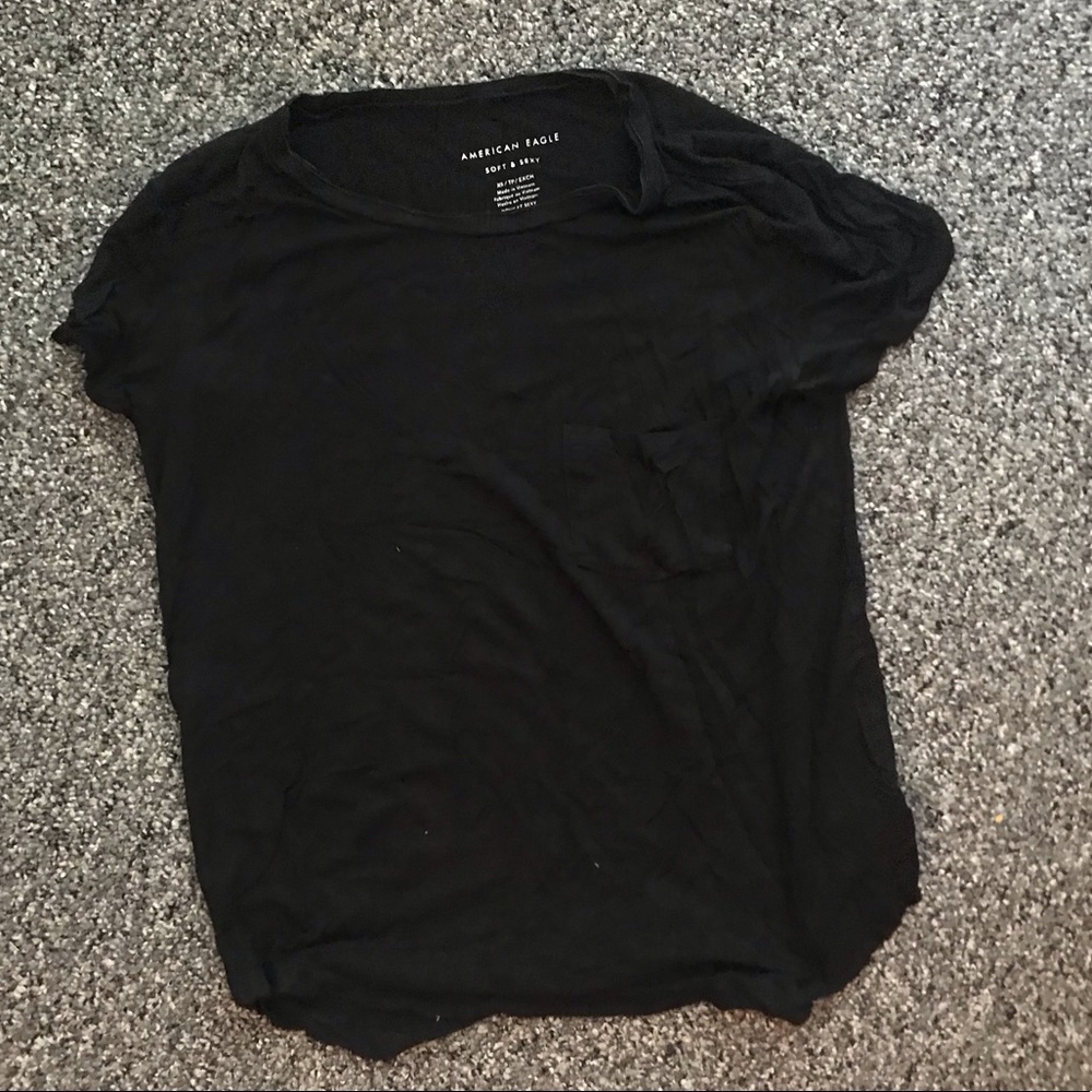 American eagle “soft and sexy” tshirt